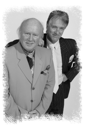 The Grumbleweeds Graham Walker And Robin Colvill